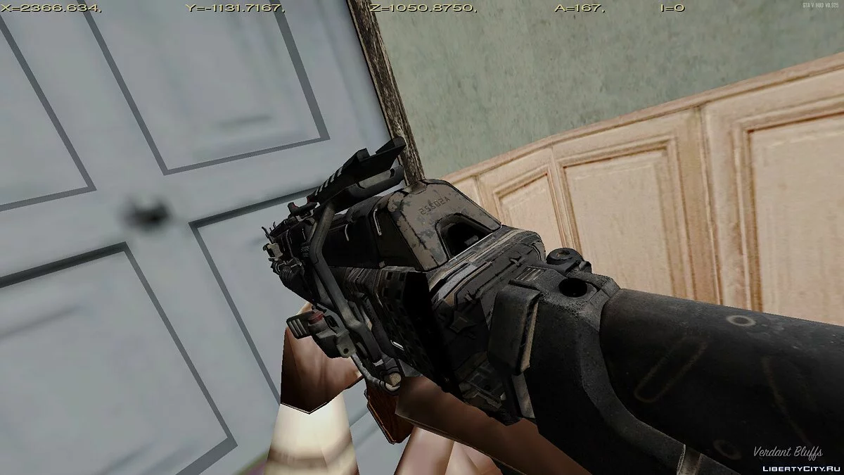 Black Ops 3 - KN-44 / GTA San Andreas