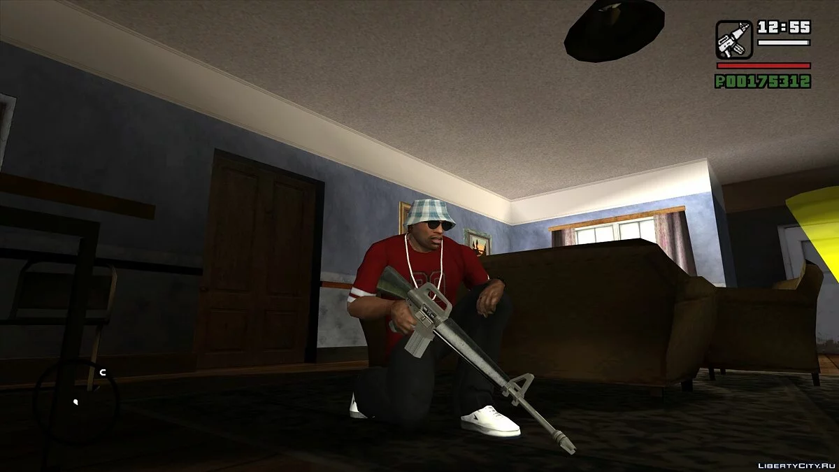 M16 MQ / GTA San Andreas
