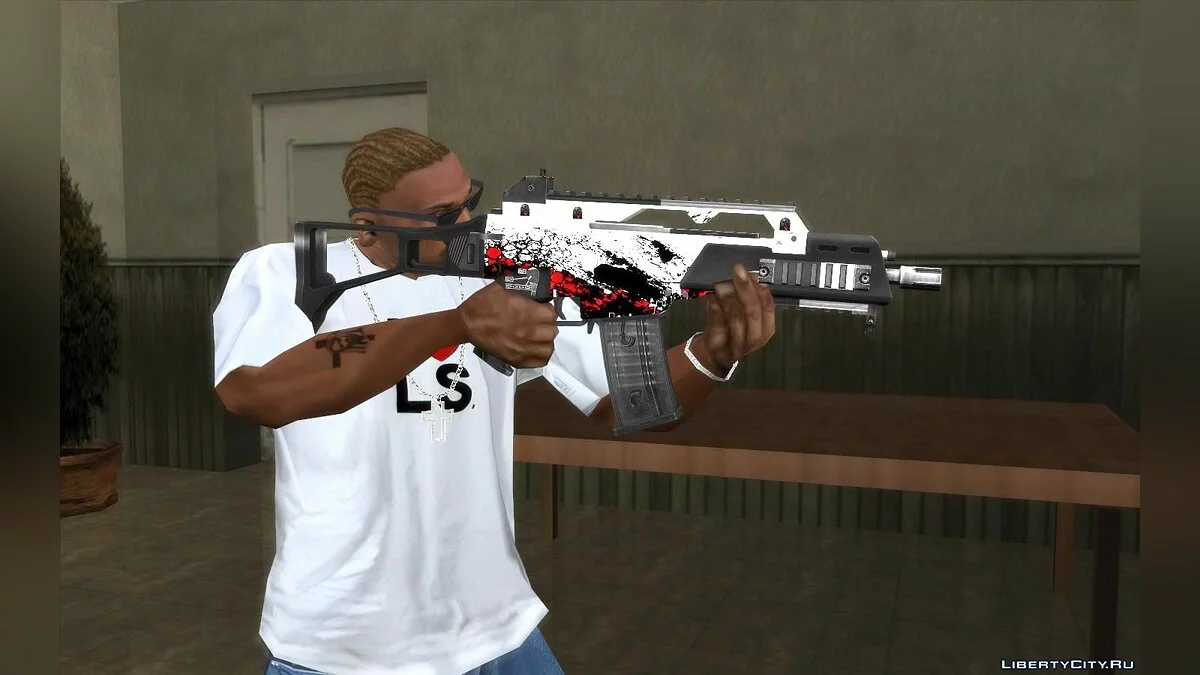 Vindicator / GTA San Andreas