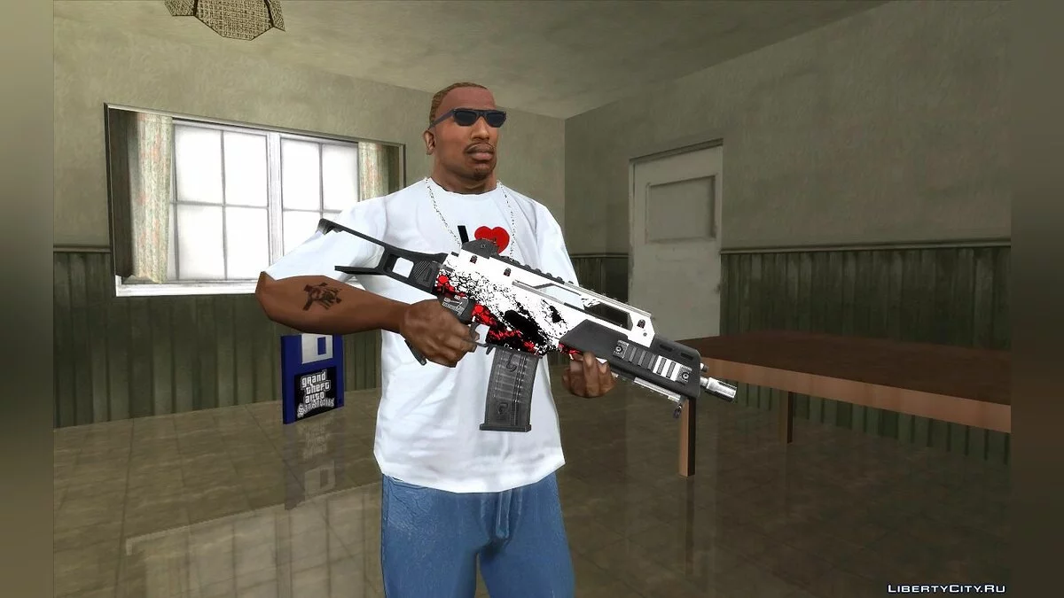 Vindicator / GTA San Andreas