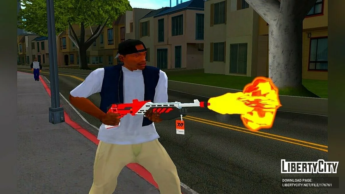 Multi Tactical / GTA San Andreas