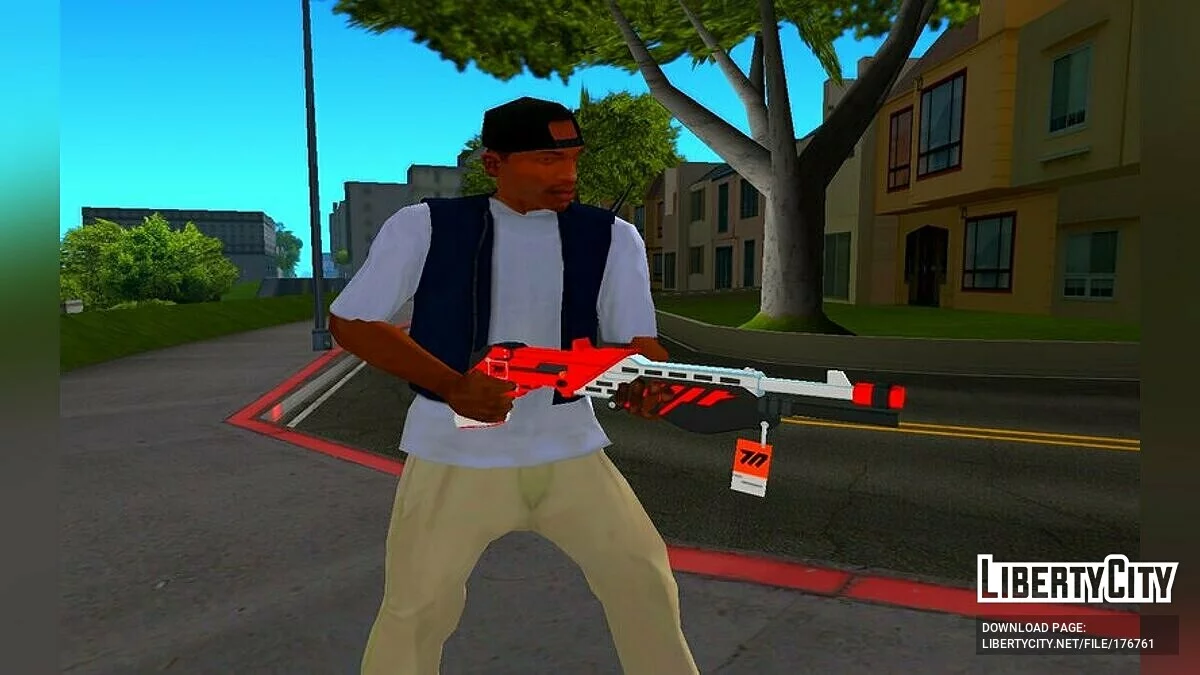 Multi Tactical / GTA San Andreas