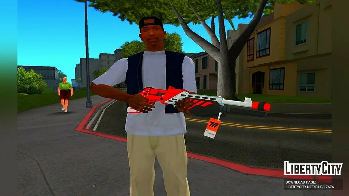 Multi Tactical / GTA San Andreas