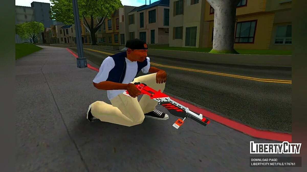 Multi Tactical / GTA San Andreas
