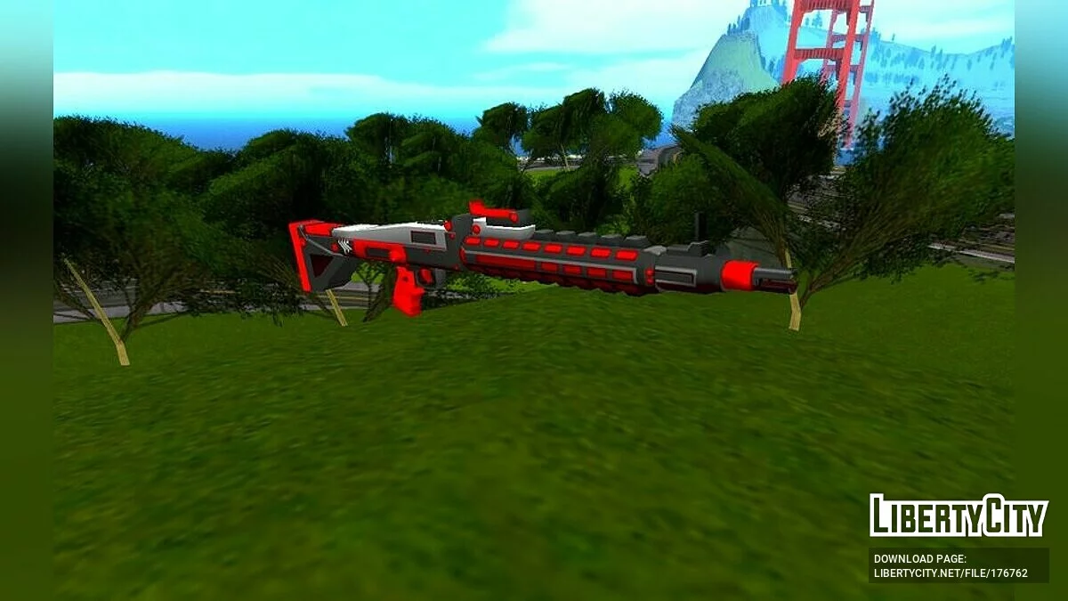 Daily Cutlery / GTA San Andreas