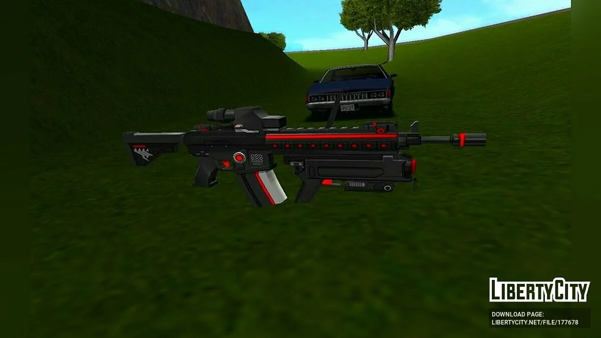 Bottomless / GTA San Andreas
