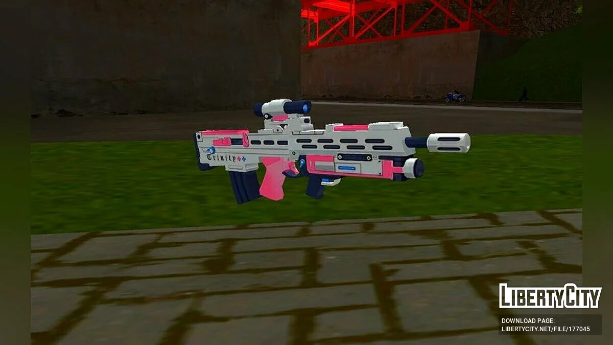 Honest Wish / GTA San Andreas
