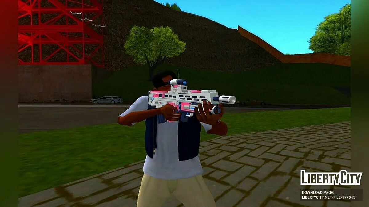 Honest Wish / GTA San Andreas