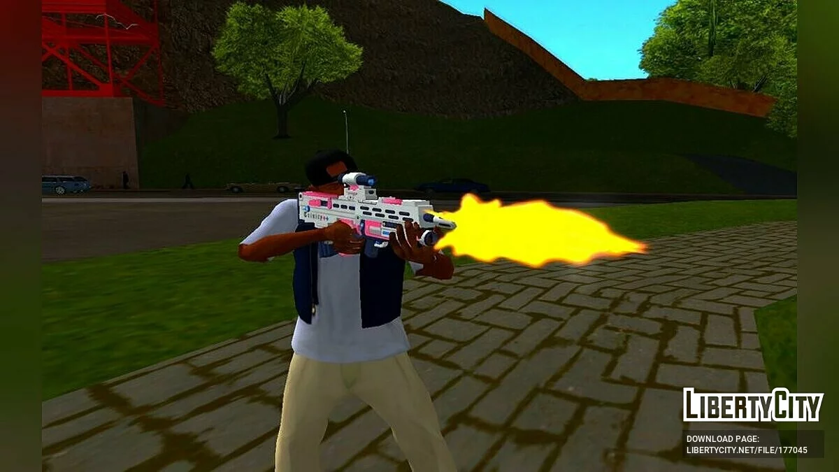 Honest Wish / GTA San Andreas