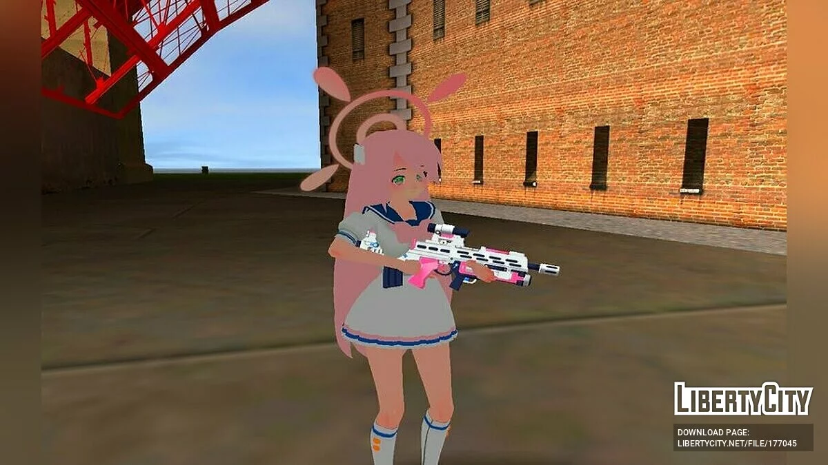 Honest Wish / GTA San Andreas