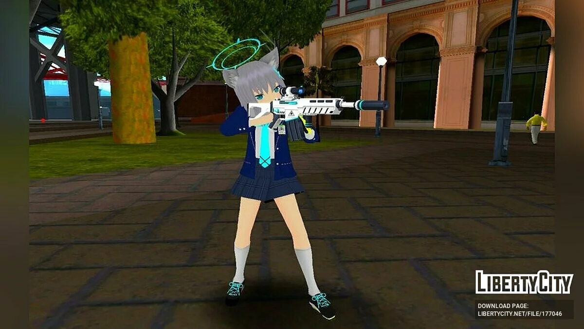 White Fang 465 / GTA San Andreas