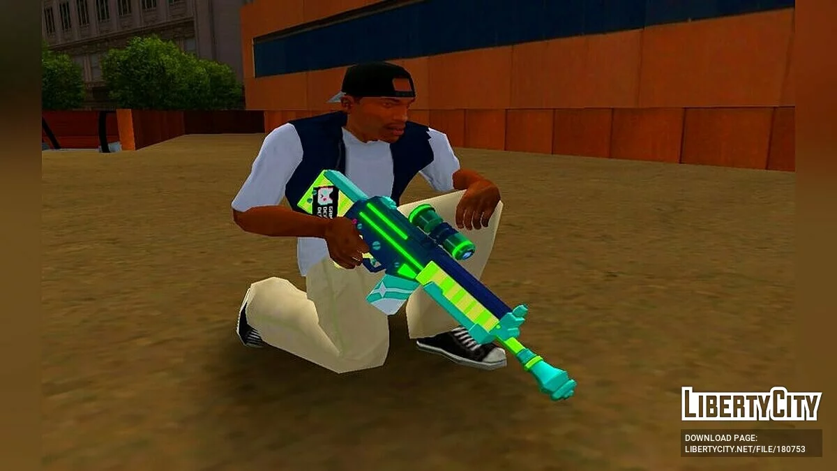 Flashy Inspiration / GTA San Andreas