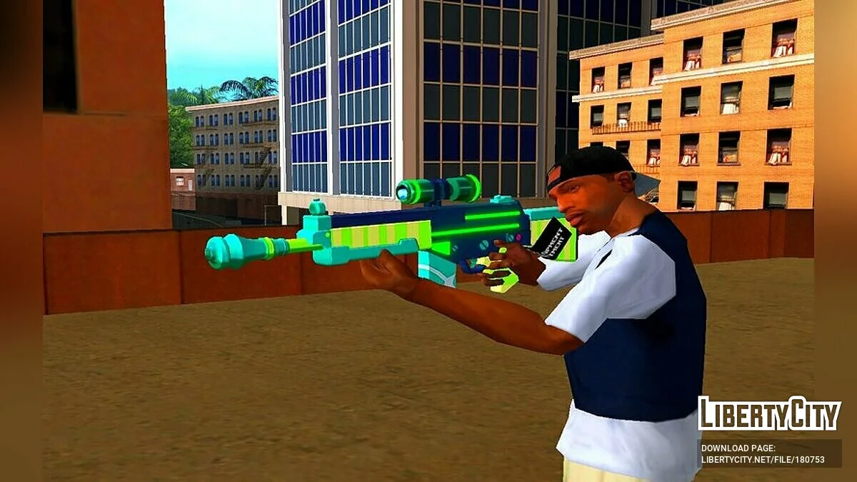Flashy Inspiration / GTA San Andreas