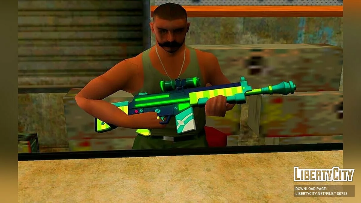 Flashy Inspiration / GTA San Andreas