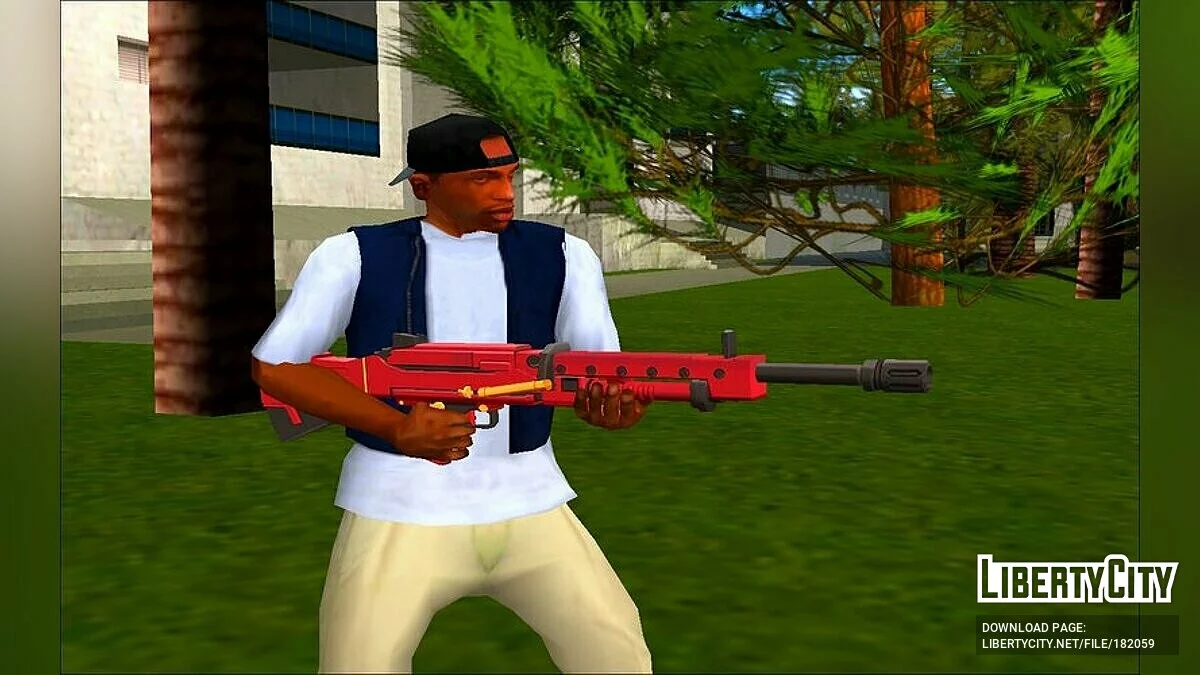 Trick or Treat / GTA San Andreas
