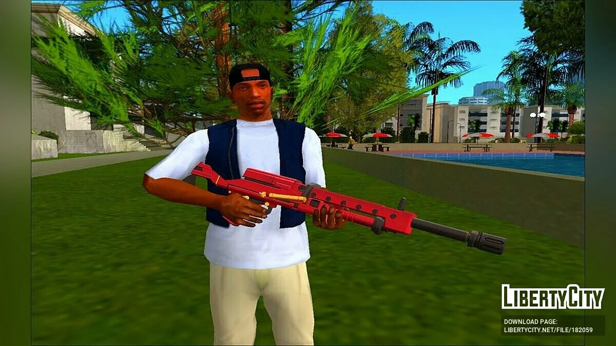Trick or Treat / GTA San Andreas