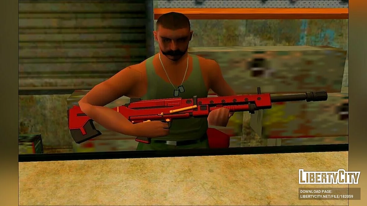 Trick or Treat / GTA San Andreas