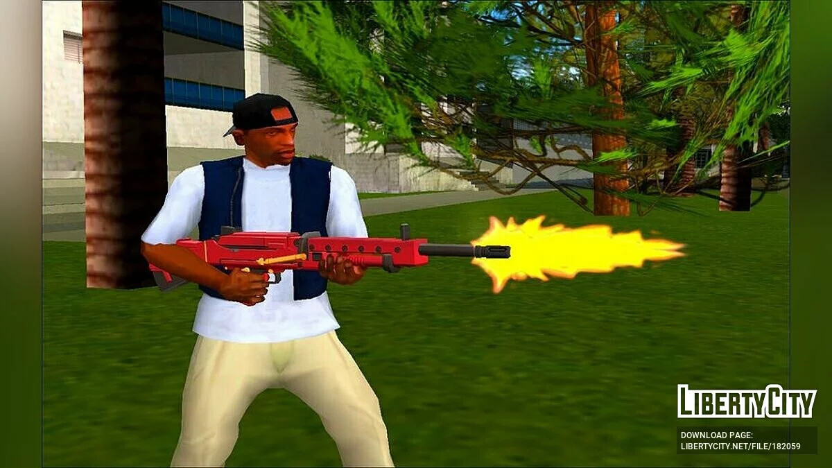 Trick or Treat / GTA San Andreas