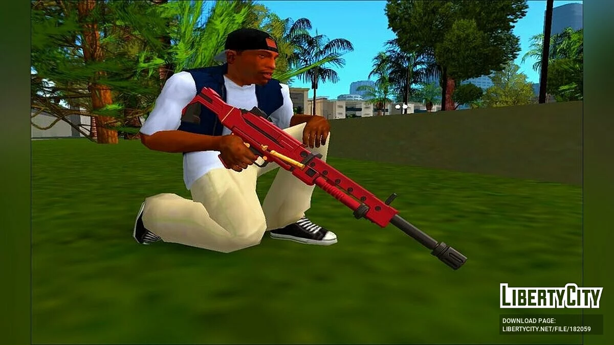Trick or Treat / GTA San Andreas