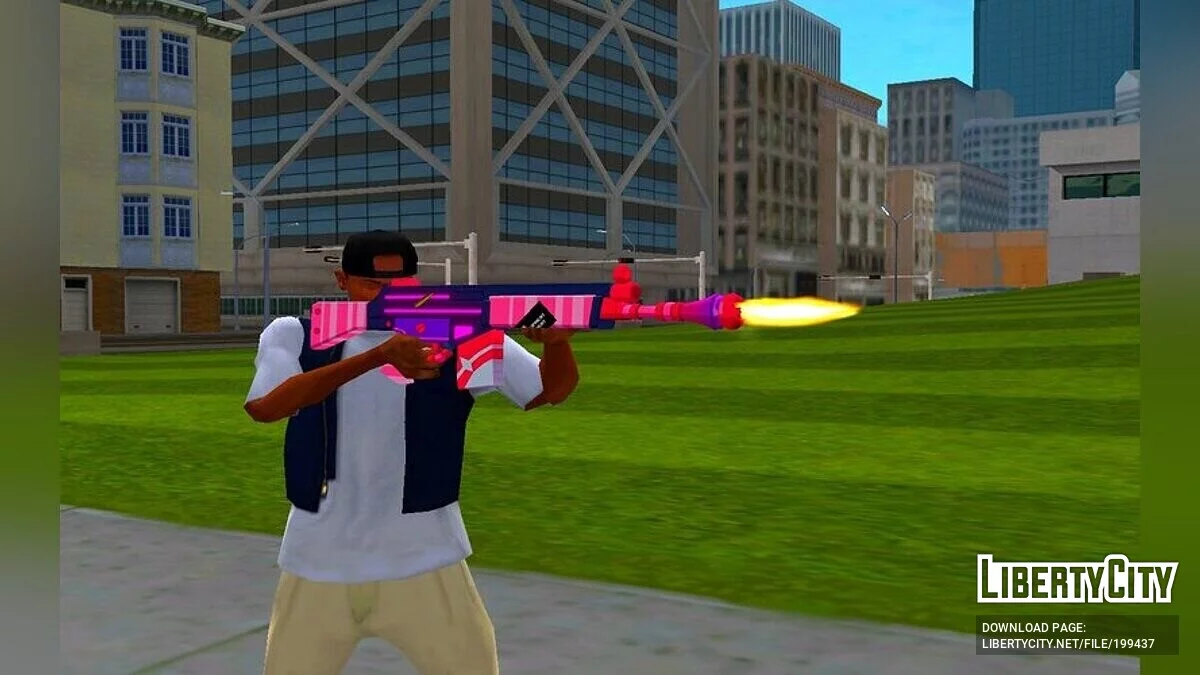 Unique Idea / GTA San Andreas