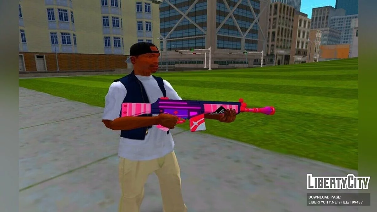 Unique Idea / GTA San Andreas