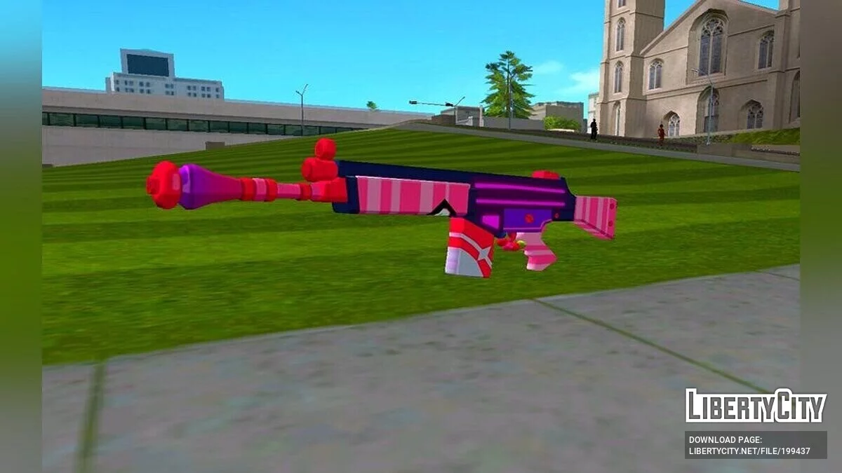 Unique Idea / GTA San Andreas