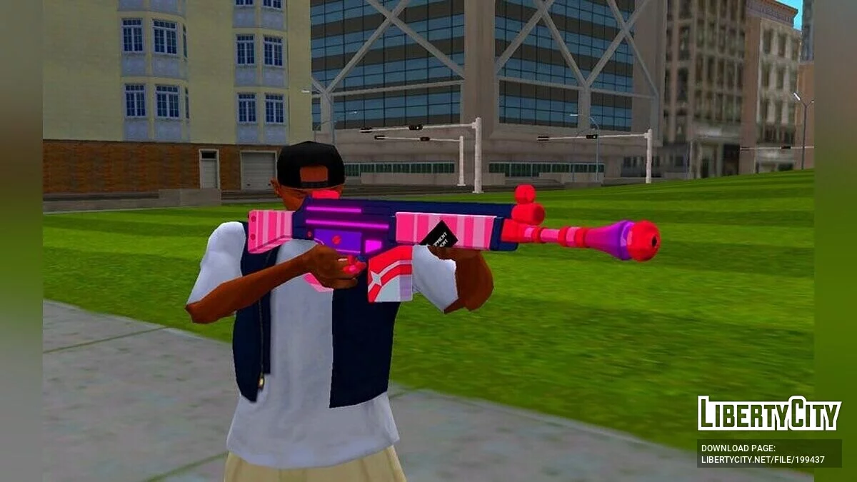Unique Idea / GTA San Andreas