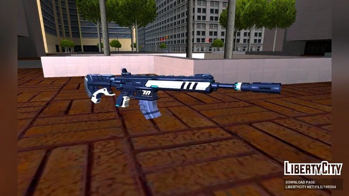 Backdoor / GTA San Andreas