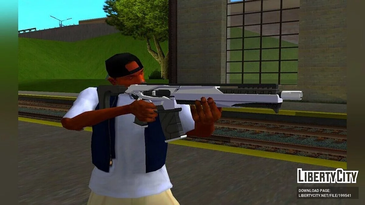 Safety / GTA San Andreas