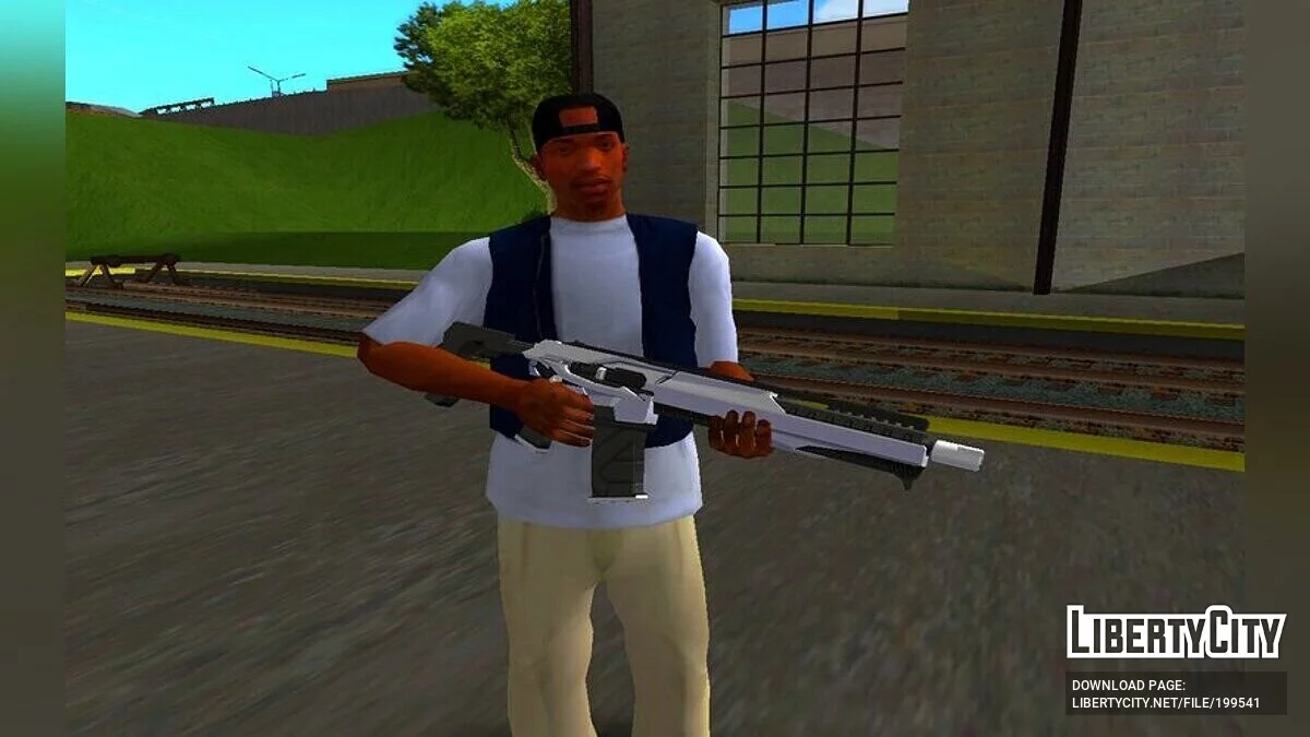 Safety / GTA San Andreas