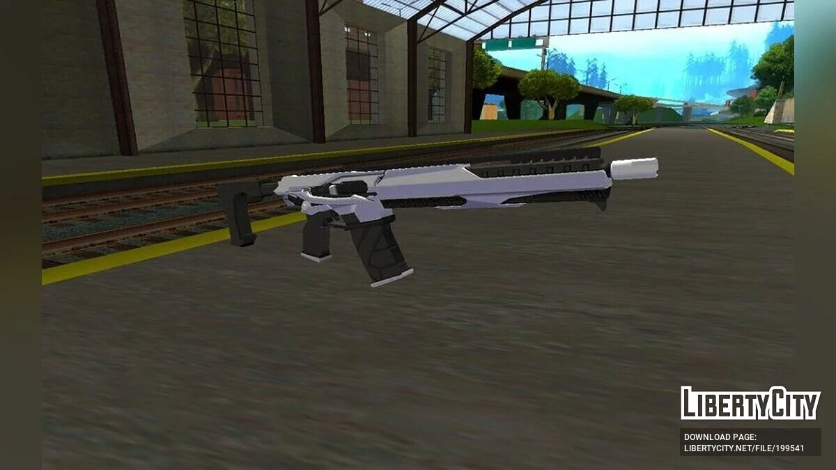 Safety / GTA San Andreas