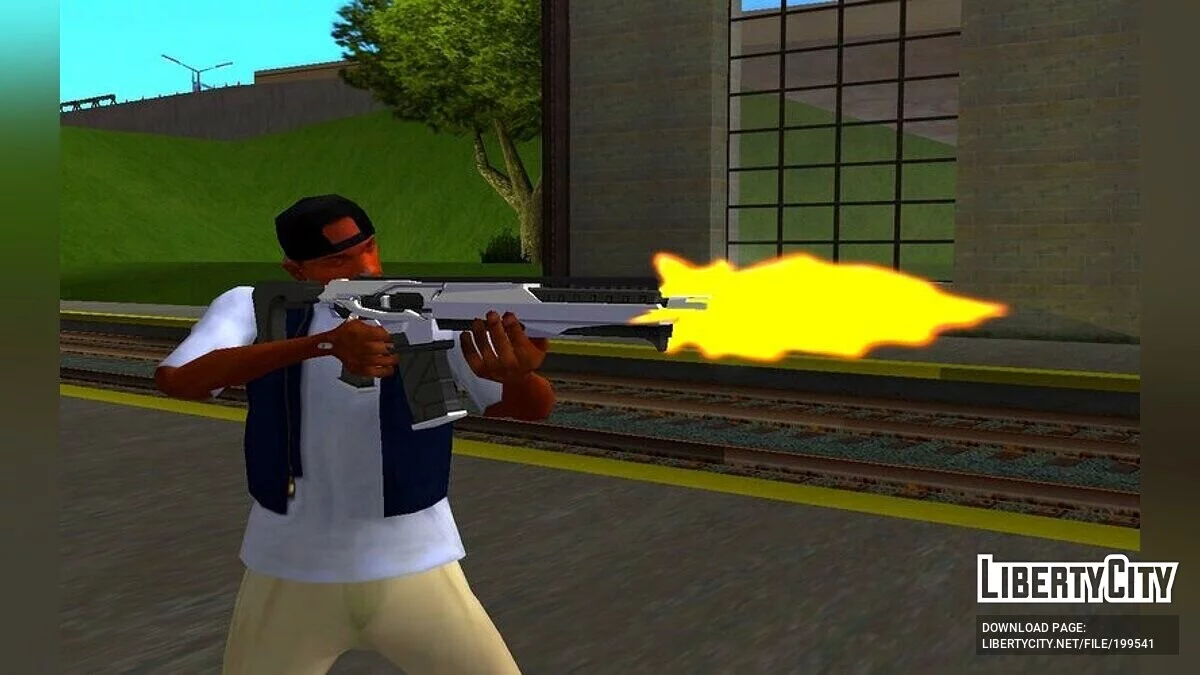 Safety / GTA San Andreas