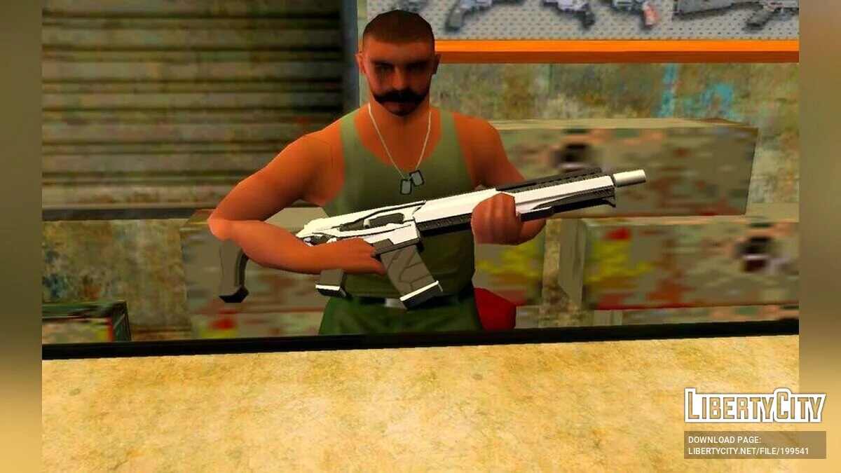 Safety / GTA San Andreas