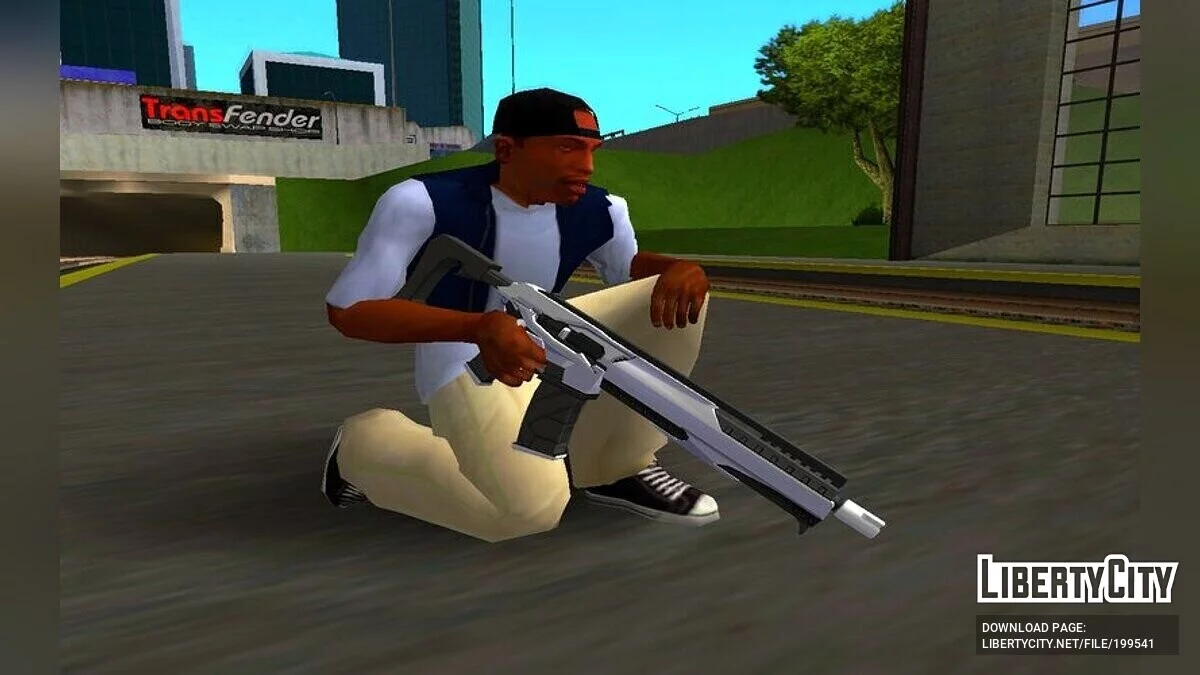 Safety / GTA San Andreas