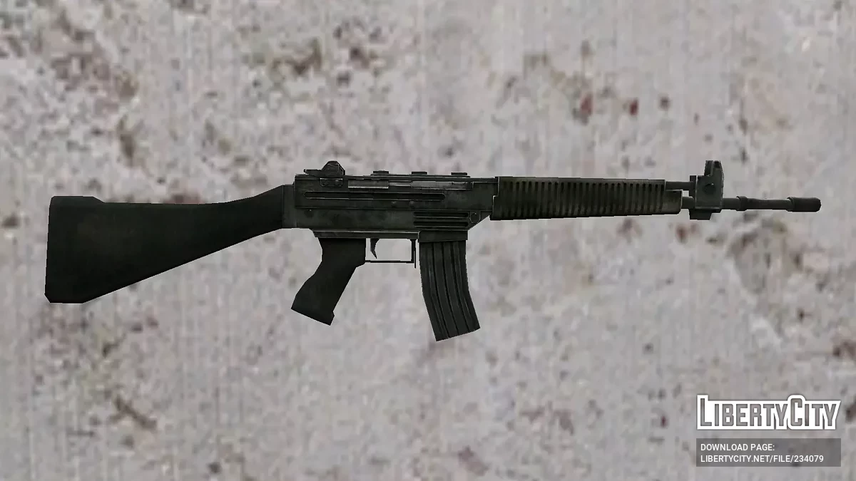 AR70 / GTA San Andreas