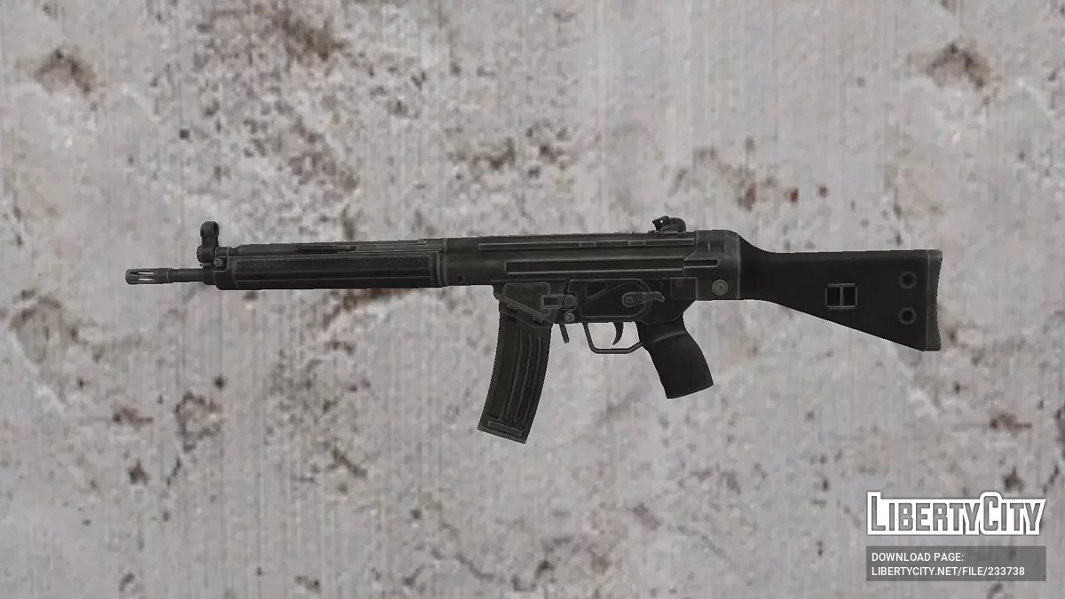 T-223 из Military Conflict: Vietnam / GTA San Andreas