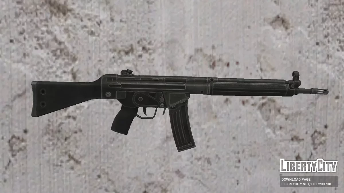 T-223 из Military Conflict: Vietnam / GTA San Andreas