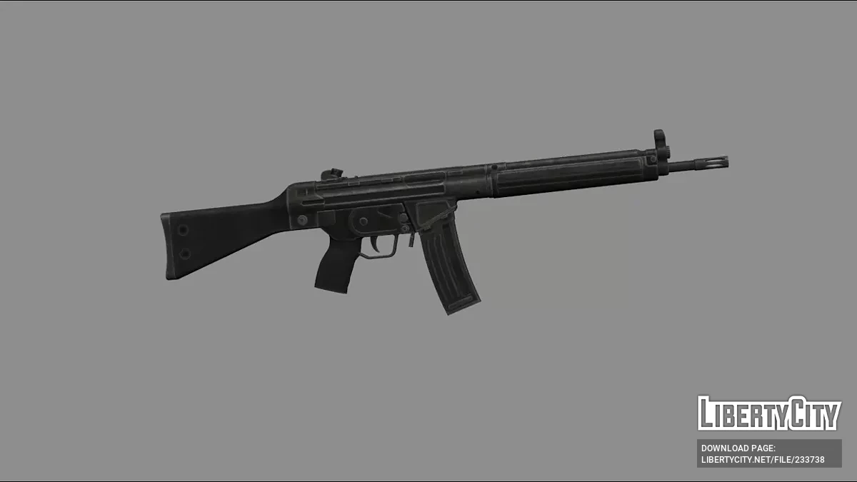 T-223 из Military Conflict: Vietnam / GTA San Andreas