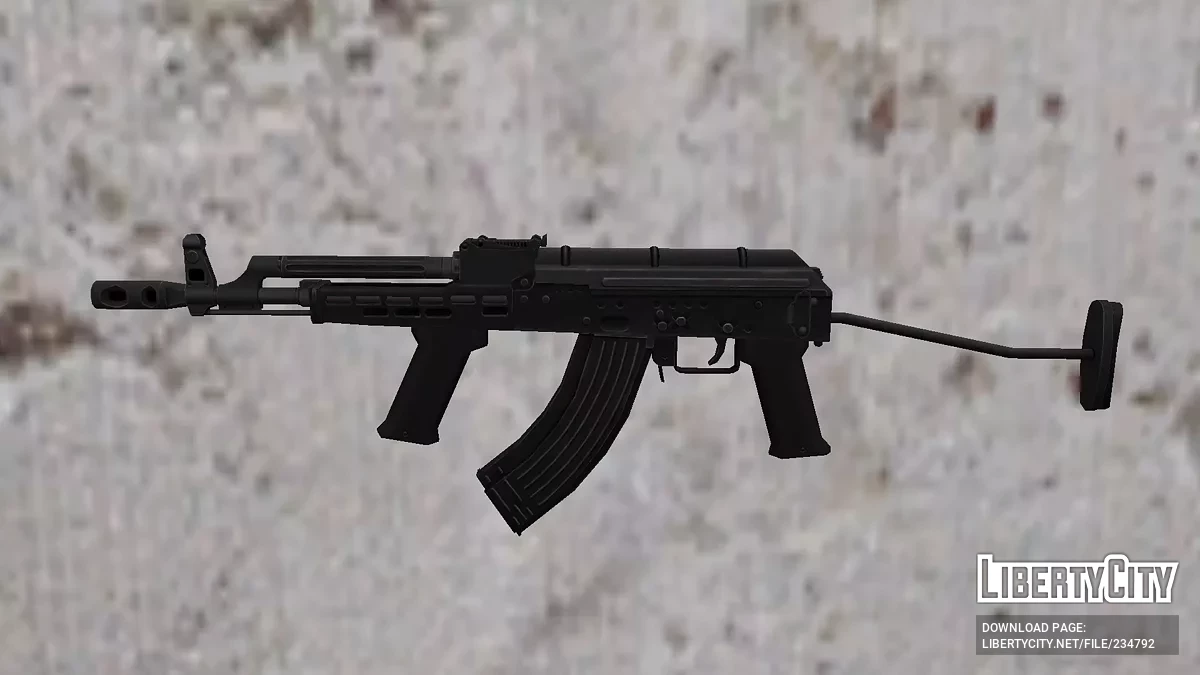 AMD-65 / GTA San Andreas