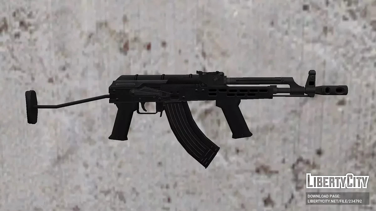 AMD-65 / GTA San Andreas