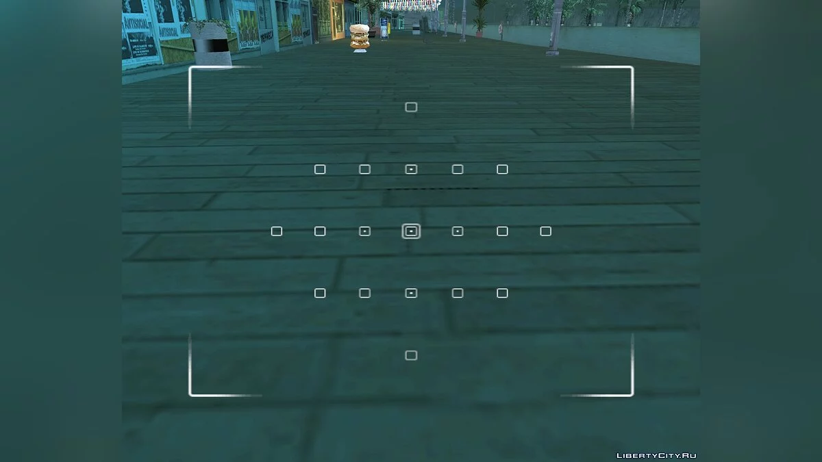Camera from Far Cry 3 / GTA San Andreas