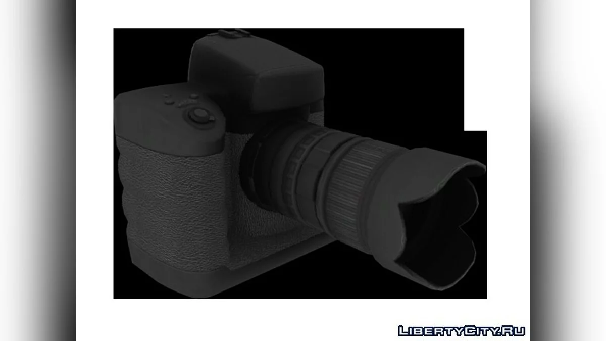 Camera from Far Cry 3 / GTA San Andreas