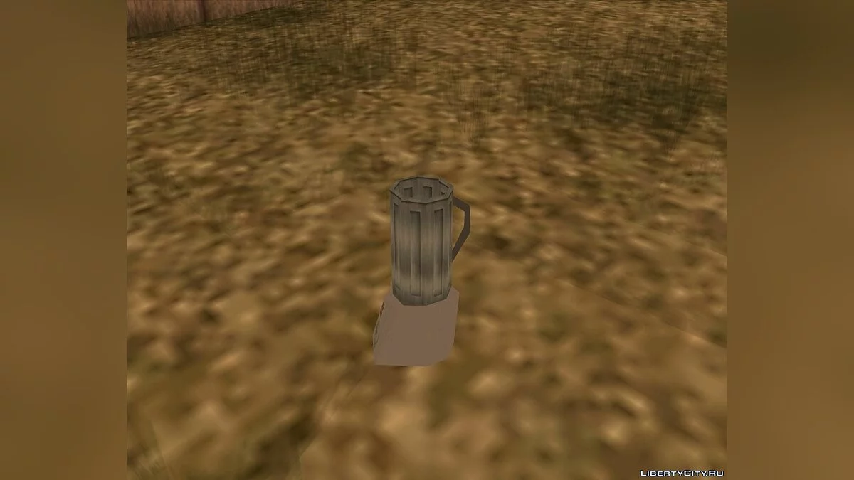 Мамочкин Блендер / GTA San Andreas