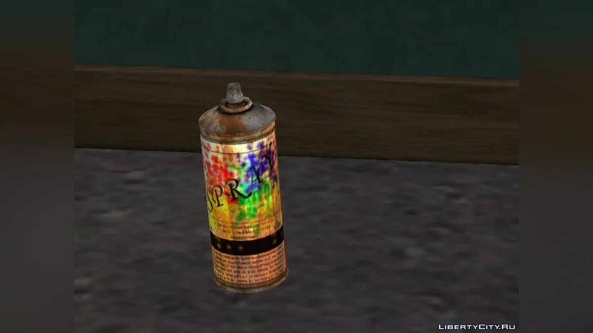 Балончик с Penumbra: Overture / GTA San Andreas