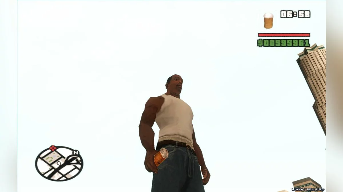 Кулич (SA) / GTA San Andreas