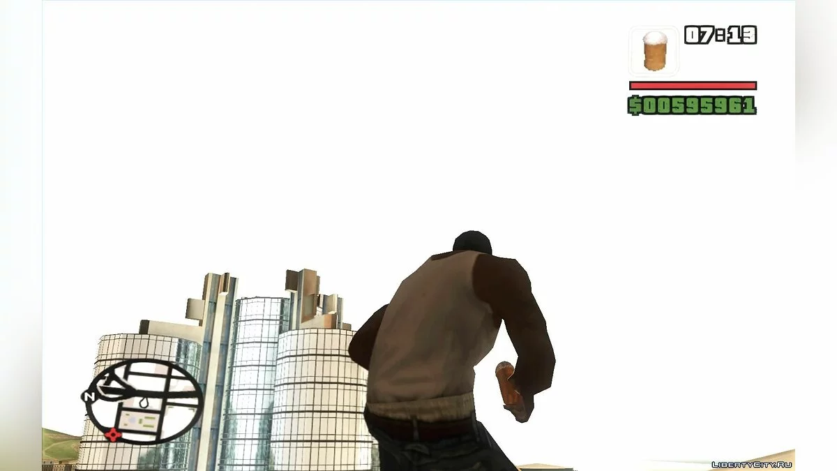 Кулич (SA) / GTA San Andreas