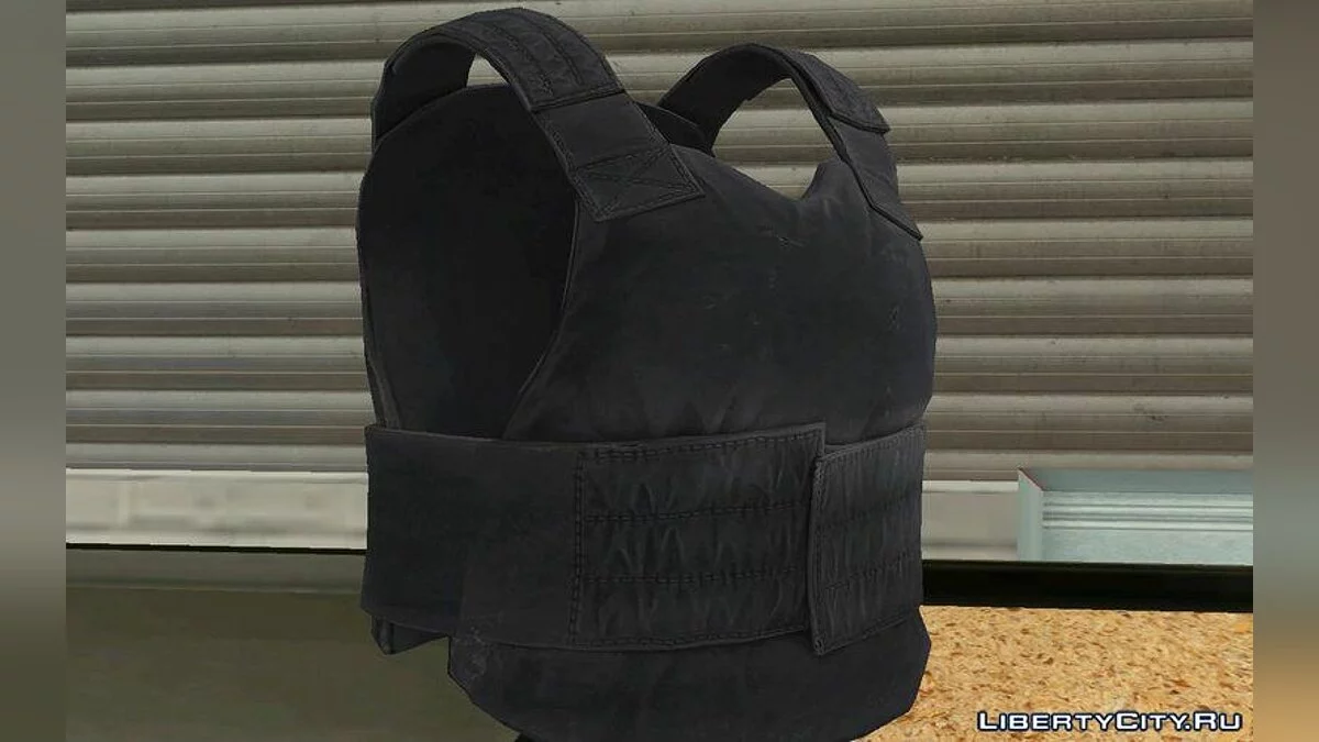 HD Body Armor / GTA San Andreas