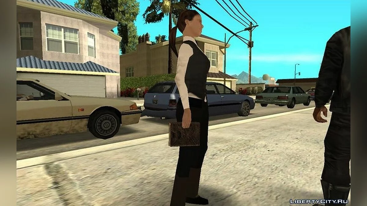 Некрономикон - книга мертвых / GTA San Andreas