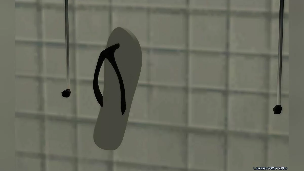 Вьетнамки / GTA San Andreas