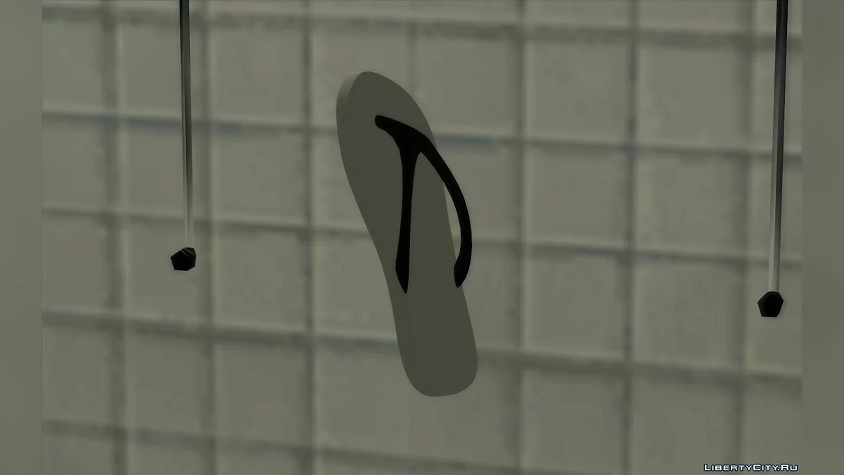 Вьетнамки / GTA San Andreas